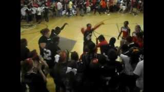 Twerk Team 14 Cedartown High Scool .