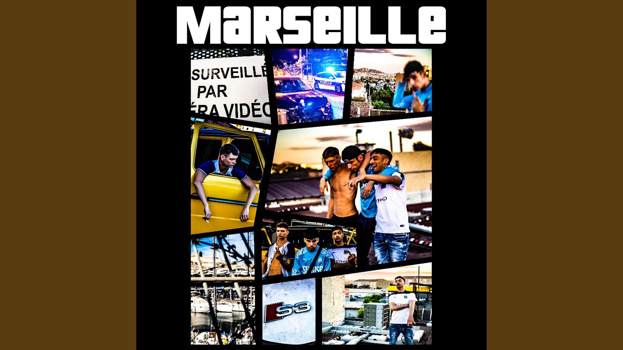 Marseille (feat. OhmyDelfo & Sossy)