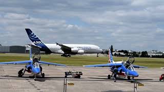 Things To Do: Paris Airshow with F35, A380 and Much More (Longer Video)