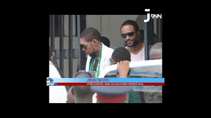 Vybz Kartel & co-accused to remain behind bars/JBNN  #jbnn #jamaicanews #shorts  #vybzkartel