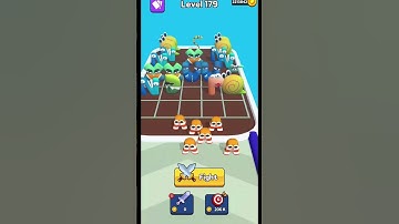 Merge Alphabet Lore Run