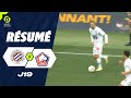Montpellier Lille goals and highlights