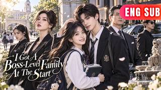 [ENG SUB]✨The Girl Who Died Once Returned Stronger, With A Killer Family Standing Behind Her#drama