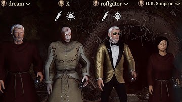 DEVOUR with Friends is HILARIOUS