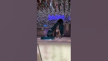 Would you trust a robot to mix your cocktail?