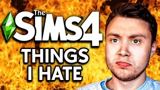 Small but insufferable things I hate about The Sims 4