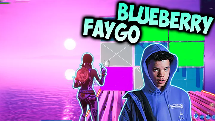 Fortnite Montage - "Blueberry Faygo" (But Its Perfectly Synced) 🍇
