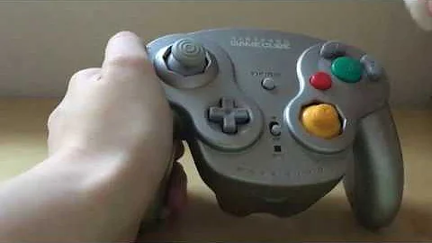 ASMR Gamecube Controller Cleaning Whisper