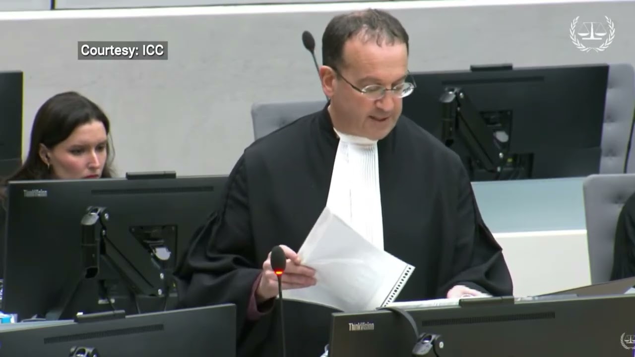 Kaufman, binatikos ang media sa PH sa pagdinig ng kaso ni Duterte sa ICC | Bombo Radyo