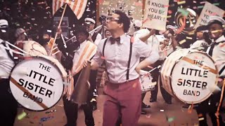 Ben l&#39;Oncle Soul - &quot;Petite soeur&quot; official video clip