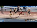 Katelyn tuohy gutsy 5000m finals  ncaa indoor track and field championships 2022