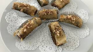 Pâte filo recette facile