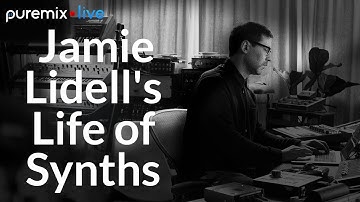 Puremix Mentors | 6 Geeks Apart With Fab Dupont and Jamie Lidell | Life of Synths