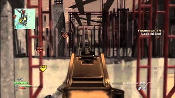 Mw3 GB SND Hardhat Commentary