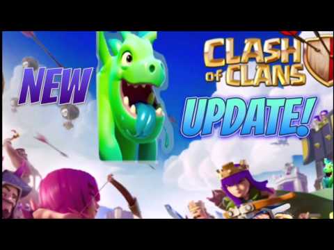 Clash of clans | NEW UPDATE MARCH 2016 information [War Improvements] 5: New Important Facts