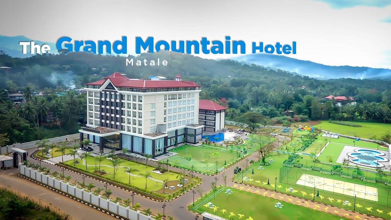 The Grand Mountain Hotel | Matale
