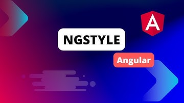 Angular ngStyle