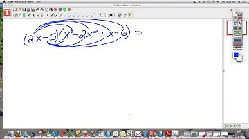 Multiplying Polynomials - Algebra 2