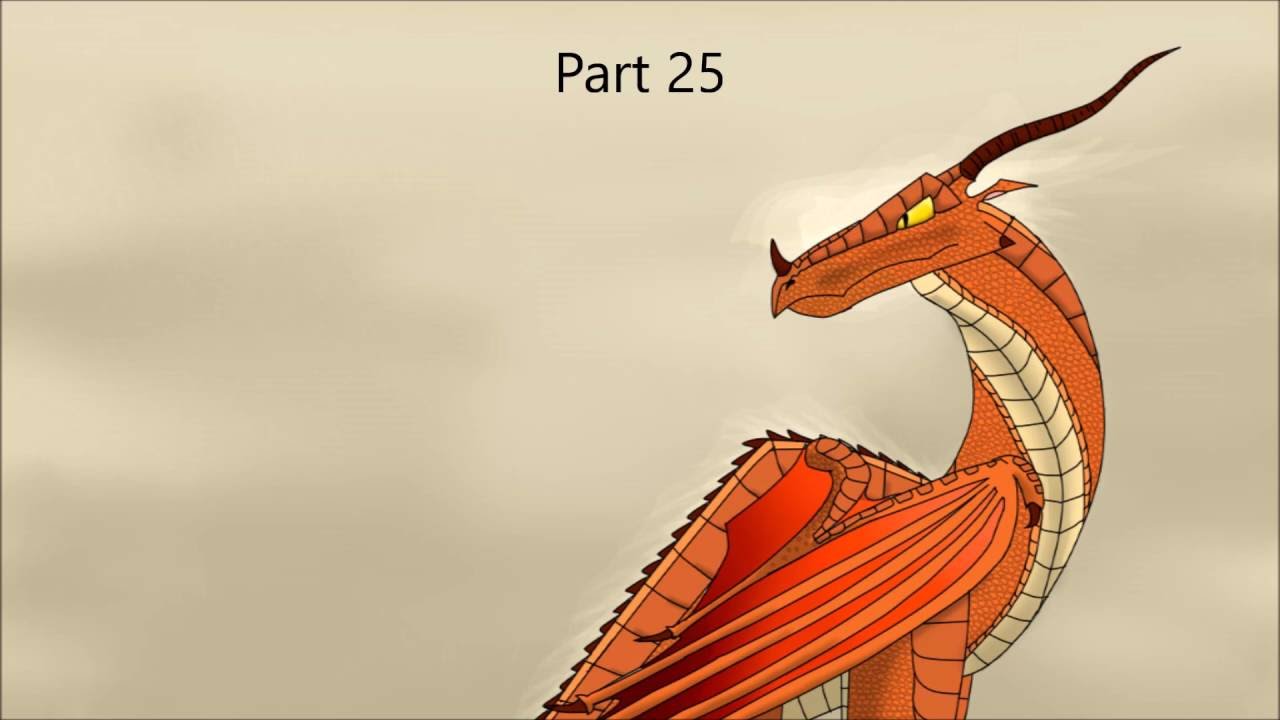 When I Grow Up Wings of Fire map (CANCELLED) YouTube