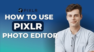 How to Use Pixlr Photo Editor│Ai Hipe