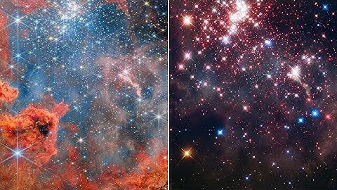 Transition Video: Webb and Hubble