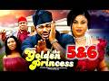 The Golden Princess (Season 5&6) Uju Okoli And Zubby Michael Latest Nigerian Movie 2026