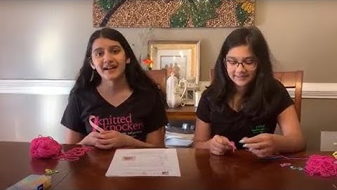 Knitted Knockers Crochet Tutorial- Youth Version