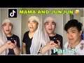 Mama & Jun-Jun Tiktok VIRAL comedy videos (Jomar Yee)