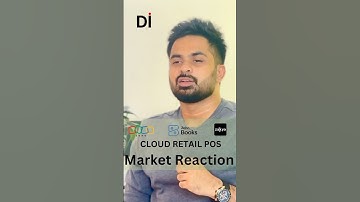 Zoho Zakya Retail POS Market Reaction | Malayalam | Rishad | Data to Insight