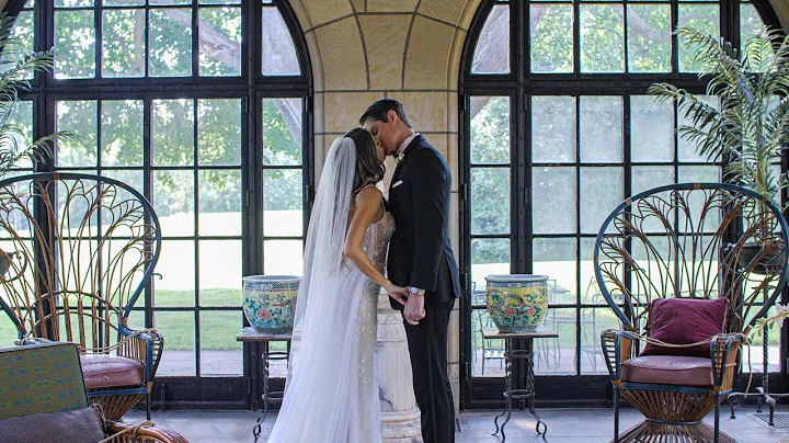 Savana & Andrew - Beautiful Wedding at Meadowbrook