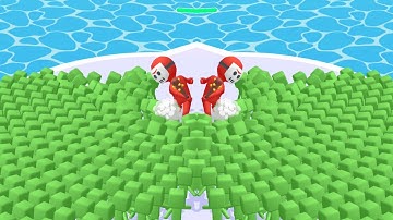 Count Master Crowd Runner All Levels Android Gameplay #645 #646