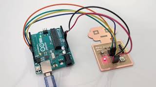 Fab Academy L Attiny44 Blink Code