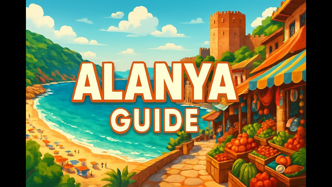 Alanya Guide
