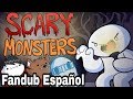 Monstruos Que No Conocías Que Están Bajo Tu Cama | Fandub Español [ TheOdd1sOut ]