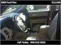 2009 Ford Flex Used Cars Florence SC