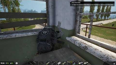 Deadside convoy (explosive charge)