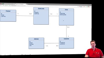 C# CLEAN REST API and more with NET Core 2018 | S3P26 | Setting CustomerId FK on Order