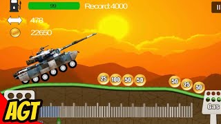 Hill Climb Classic Car - Hill Climb Game - Android Gameplay screenshot 1