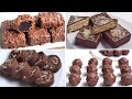 4 Resep Gampang Buat Pecinta Coklat | Kue Coklat Kesukaan Anak-Anak | Kompilasi