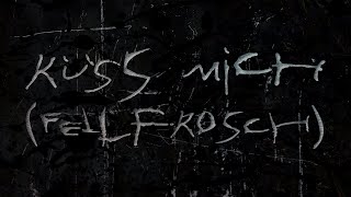 Rammstein - Küss Mich // Fellfrosch Instrumental Cover (Remastered Version)