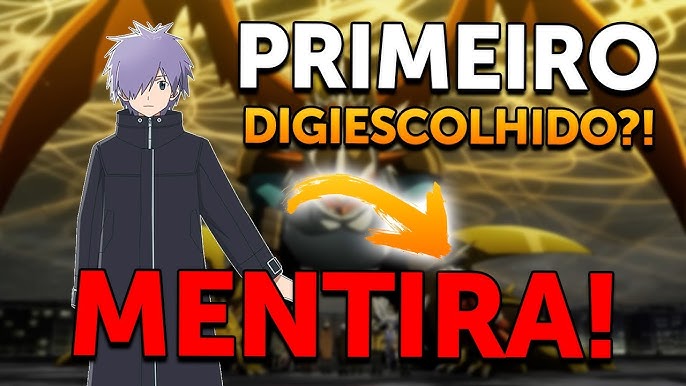 Teaser do novo anime de Digimon sugere retorno do Devimon