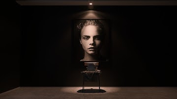 IES Lights in Cinema 4D with Corona Render (Tutorial)