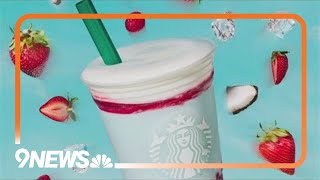 Food news: Discussing new Starbucks drink, trends and more