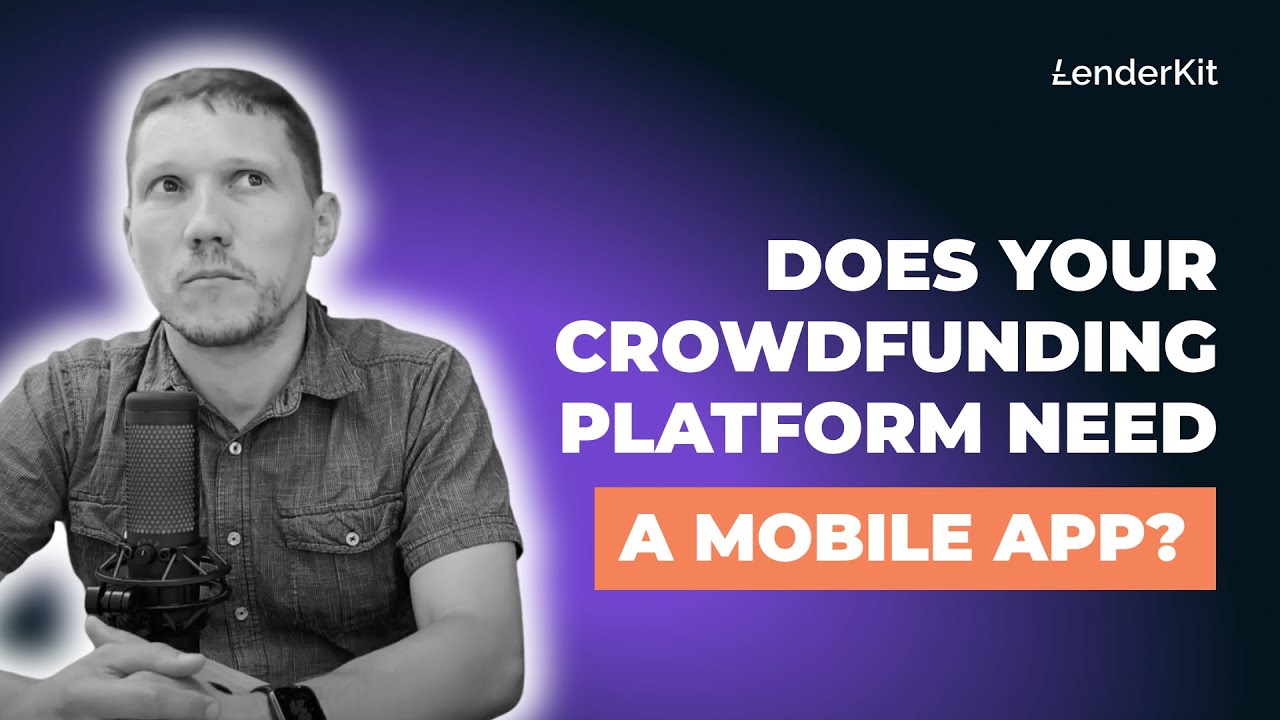 Mobile app for a crowdfunding platform: pros and cons | KB talks #5