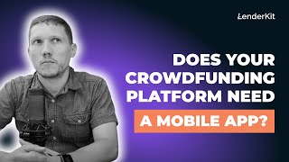 Mobile app for a crowdfunding platform: pros and cons | KB talks #5 screenshot 2