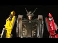 X-Transbots MX-12B Monolith Transformation Sequence