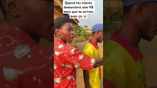 🤣 #congobrazzaville242 #humour #nkayi #pourtoi #comedy #fdy #rire #abonnetoi