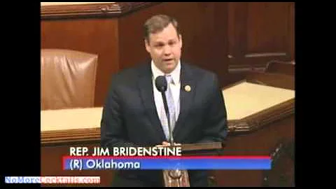 EPIC: Rep. Jim Bridenstine: What would Tyranny look like? It would like Obama