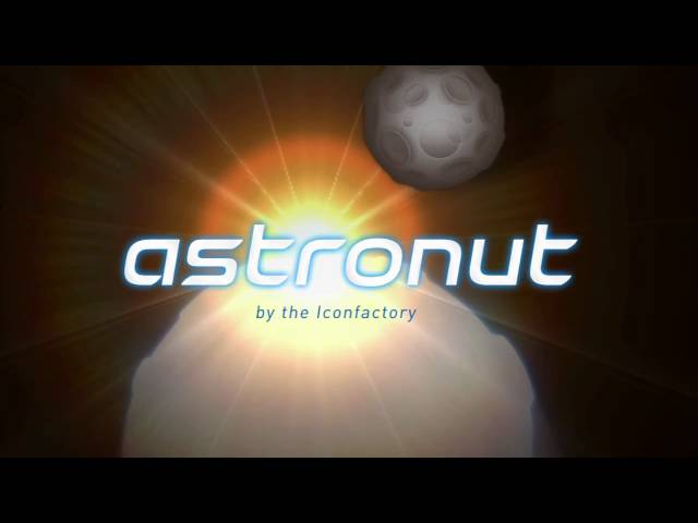 Обзор космической аркады Astronut.. Фото.