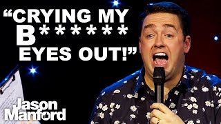 Disney Are "Killing" Parents | Jason Manford: Muddle Class | Stand Up Comedy